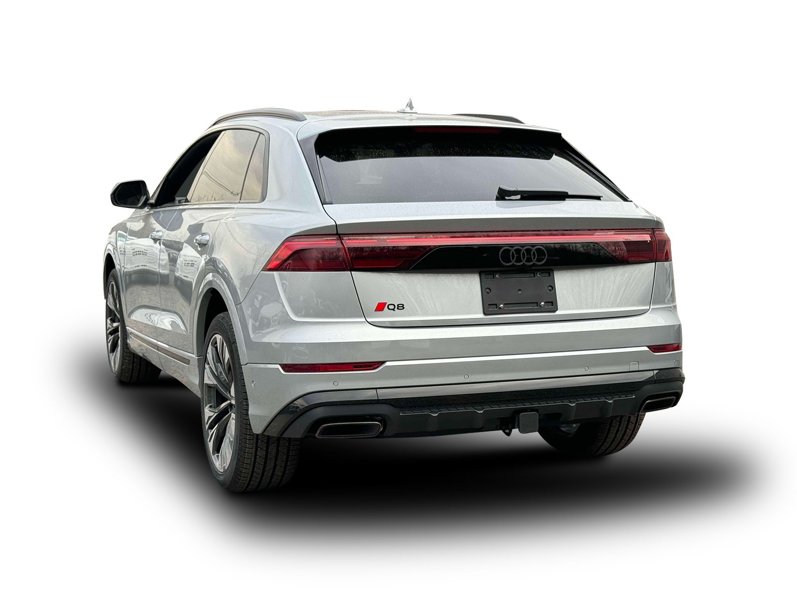 2025 Audi Q8 Premium Plus