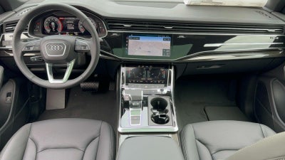 2025 Audi Q8 Premium Plus