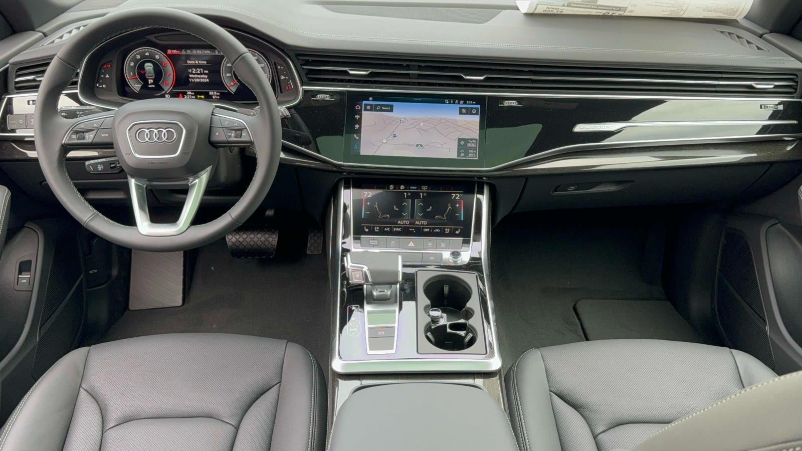 2025 Audi Q8 Premium Plus