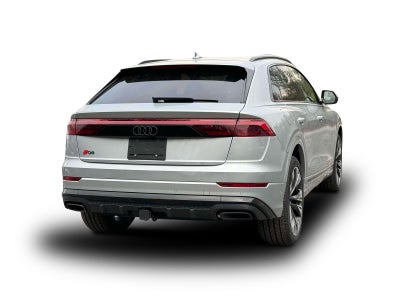 2025 Audi Q8 Premium Plus