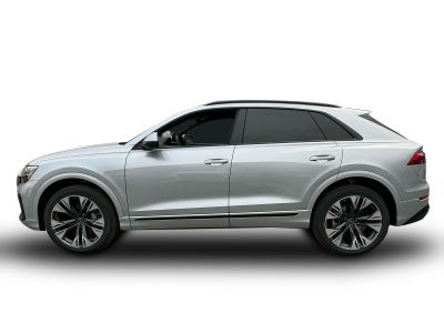 2025 Audi Q8 Premium Plus