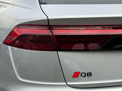 2025 Audi Q8 Premium Plus