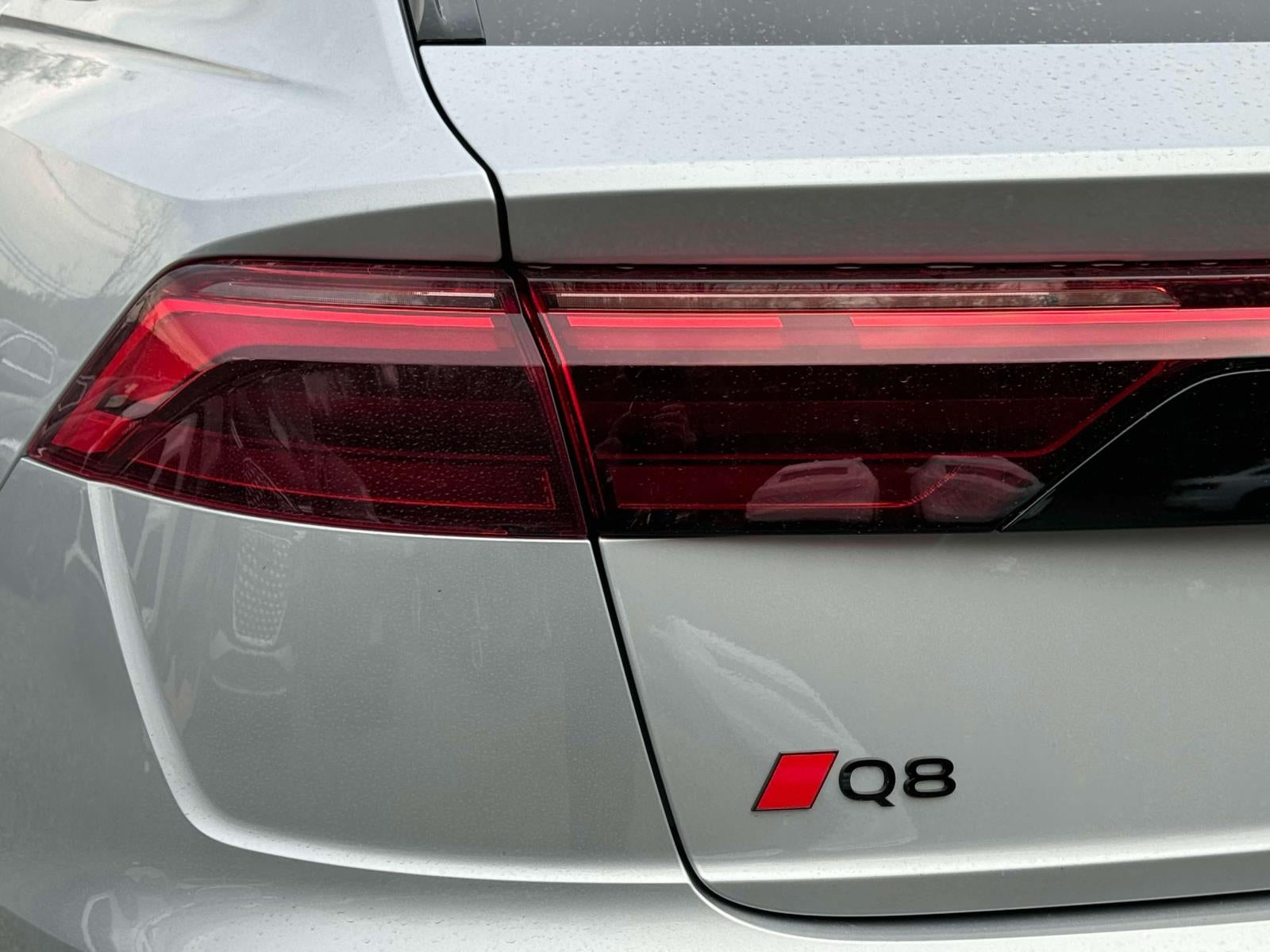 2025 Audi Q8 Premium Plus