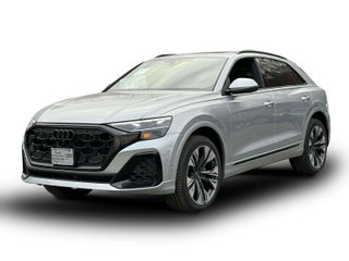 2025 Audi Q8 Premium Plus