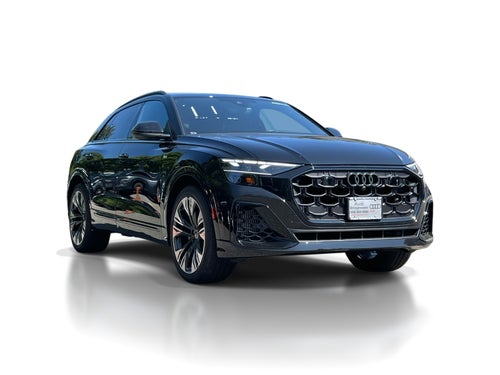 2025 Audi Q8 55 Premium Plus