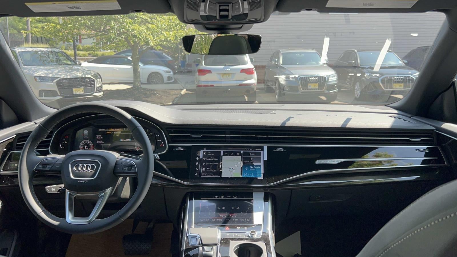 2025 Audi Q8 55 Premium Plus