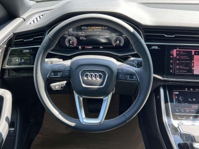 2025 Audi Q8 55 Premium Plus