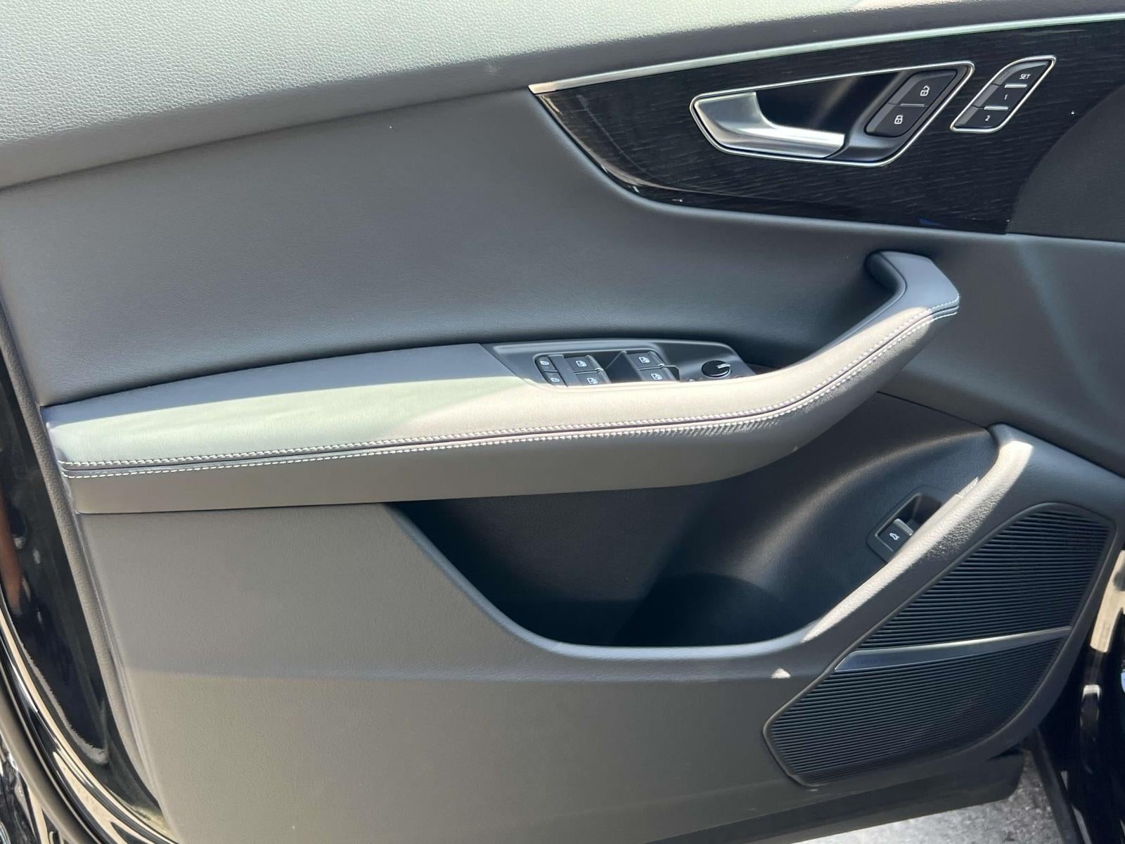 2025 Audi Q8 55 Premium Plus