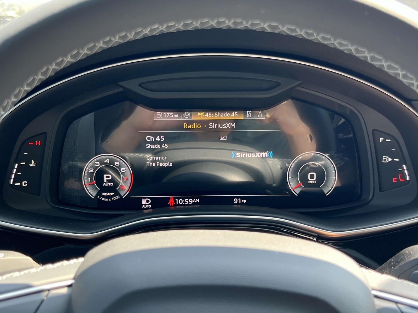 2025 Audi Q8 55 Premium Plus