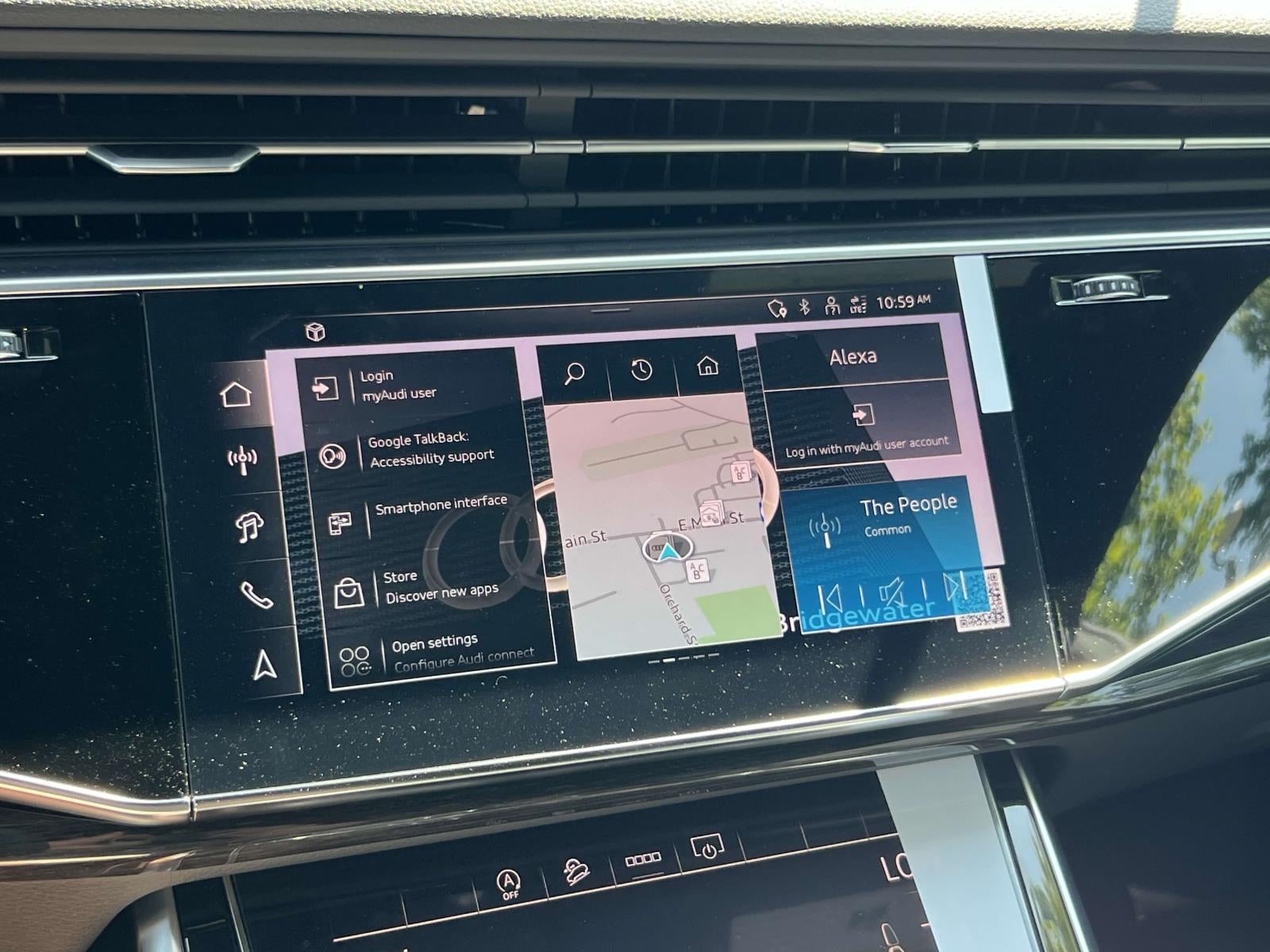 2025 Audi Q8 55 Premium Plus