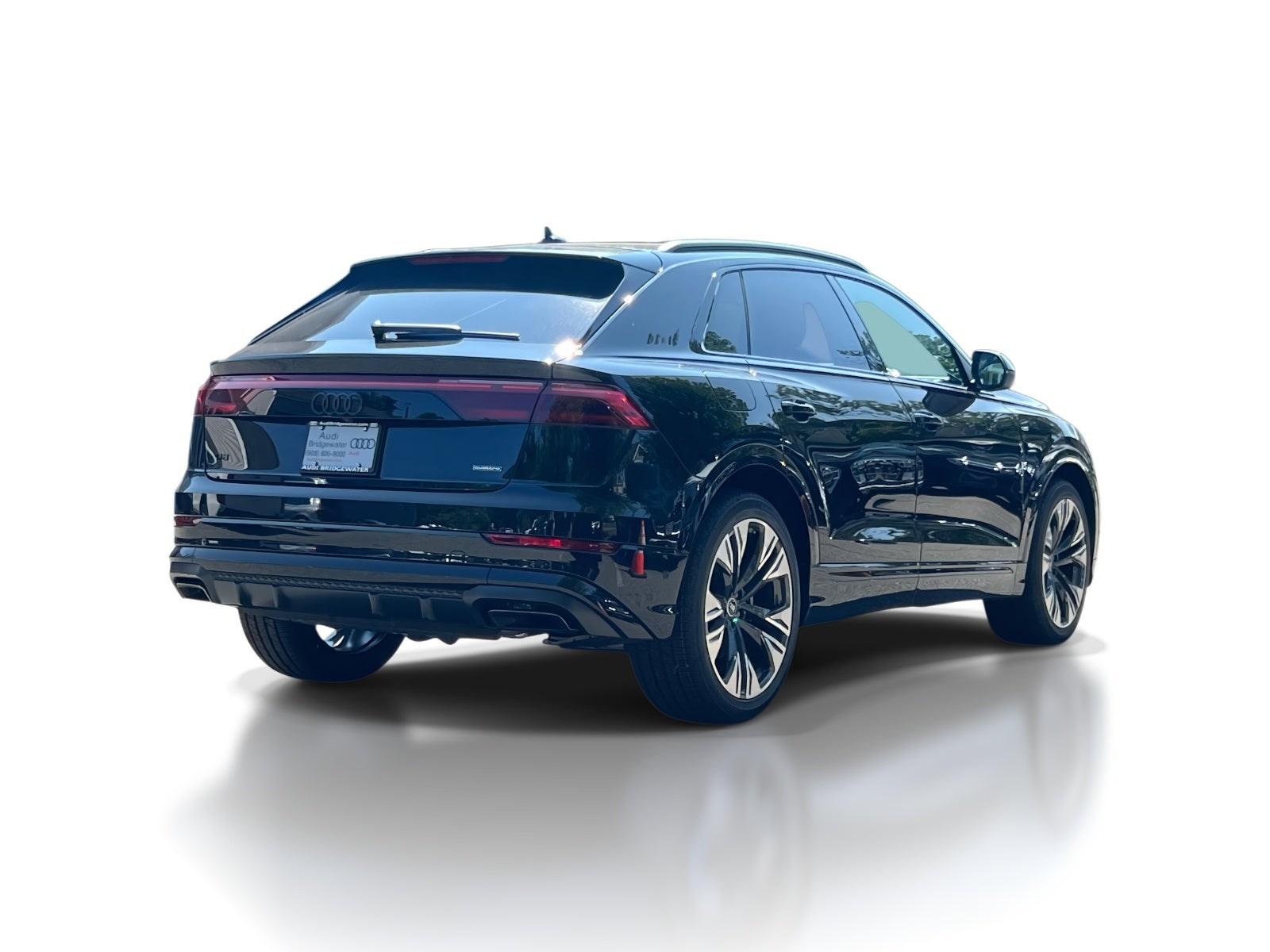 2025 Audi Q8 55 Premium Plus