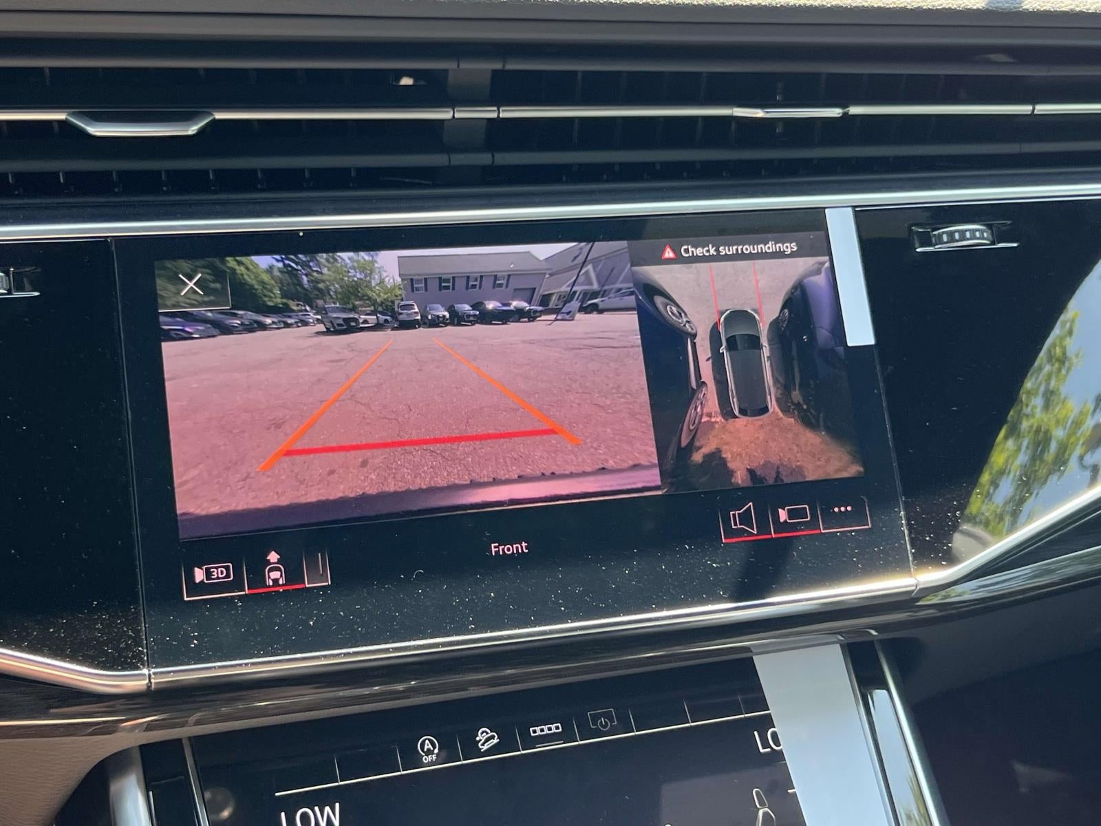 2025 Audi Q8 55 Premium Plus