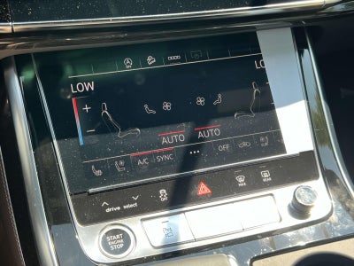 2025 Audi Q8 55 Premium Plus