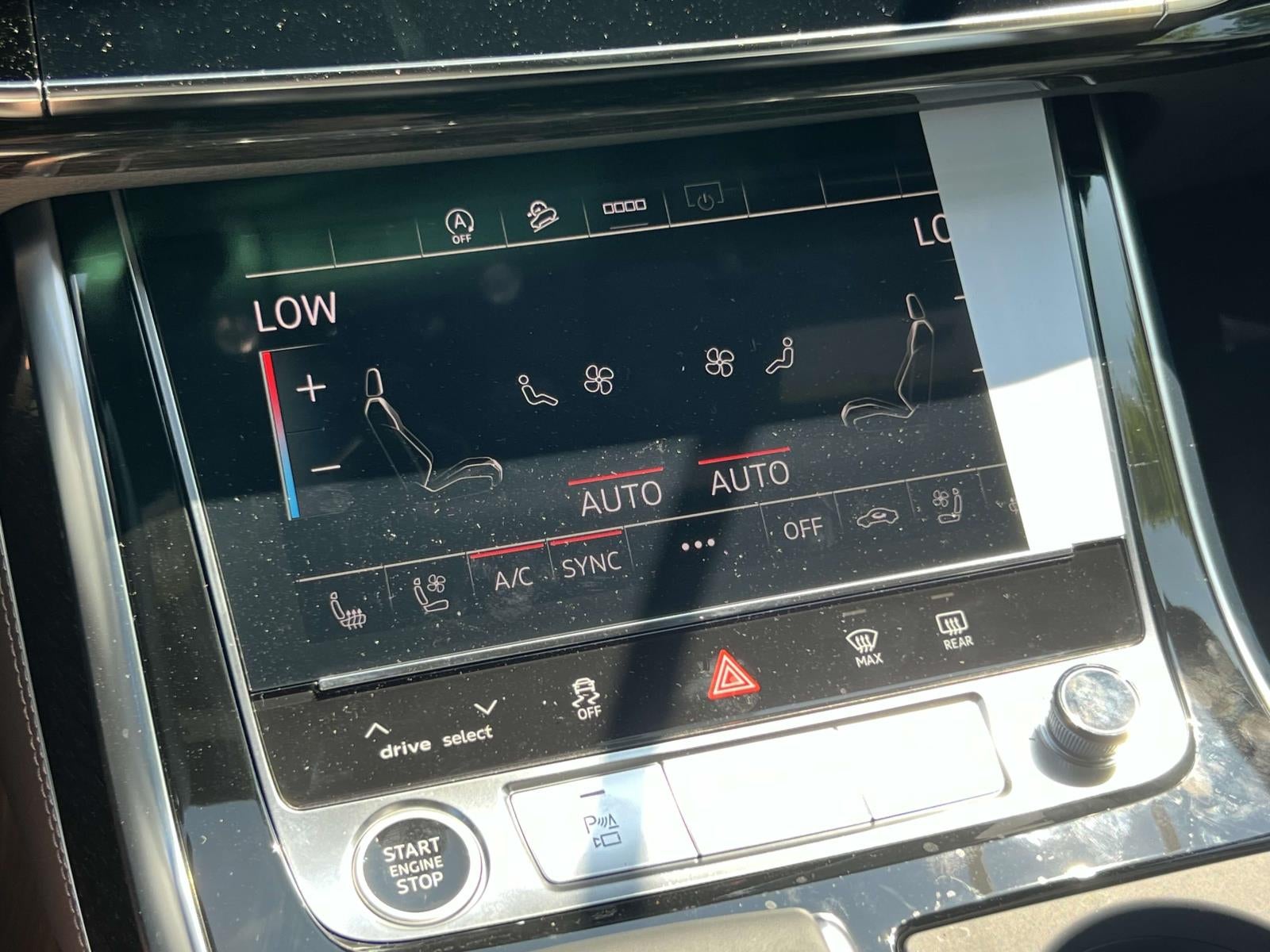 2025 Audi Q8 55 Premium Plus