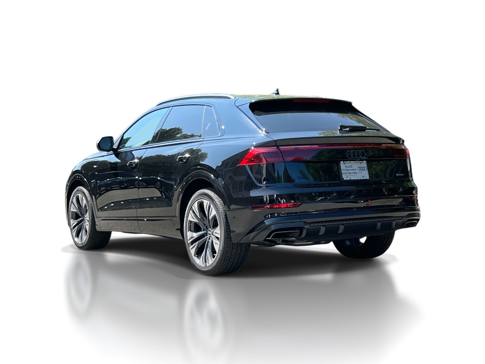 2025 Audi Q8 55 Premium Plus