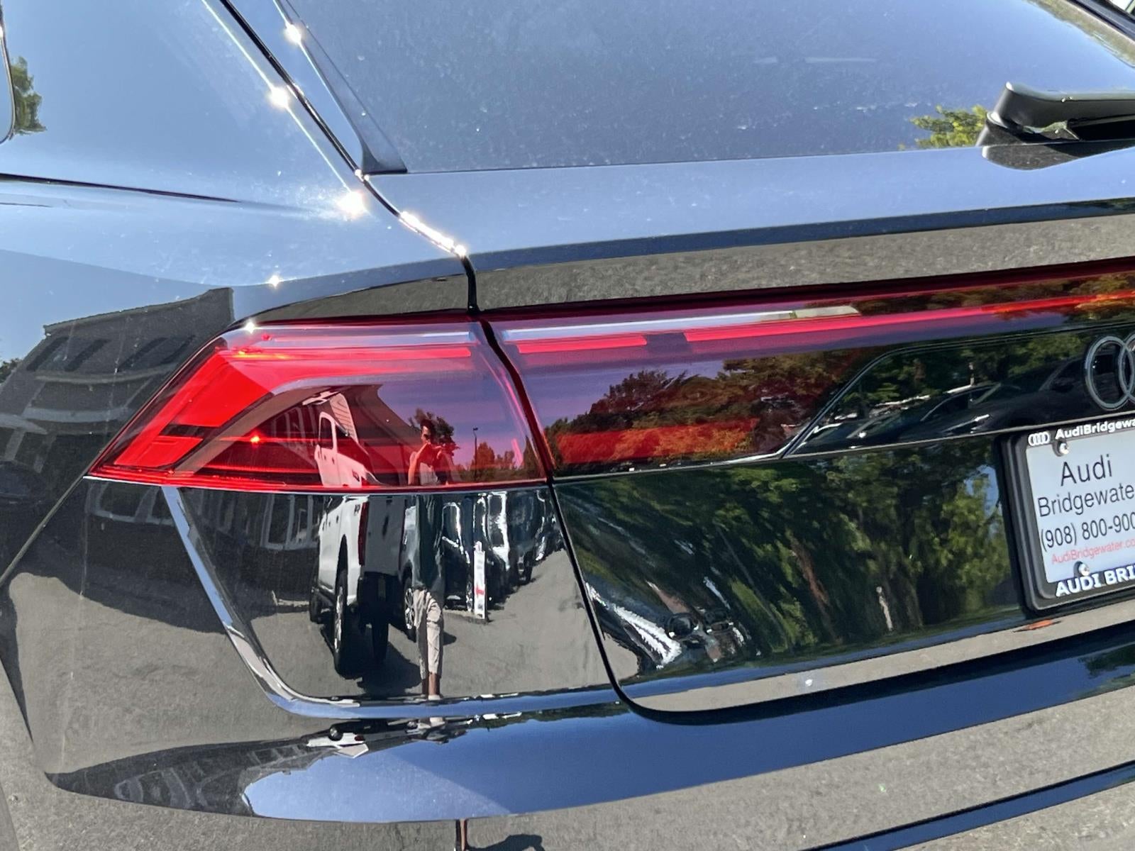 2025 Audi Q8 55 Premium Plus