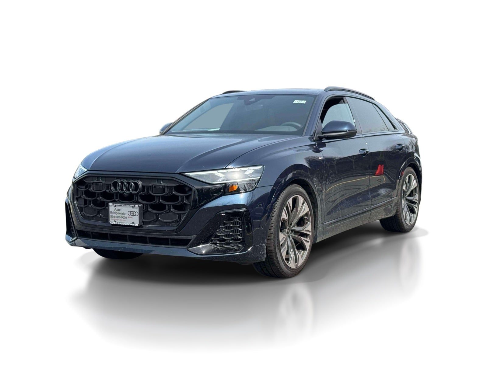 2026 Audi Q8 Premium Plus