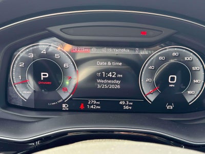 2026 Audi Q8 Premium Plus