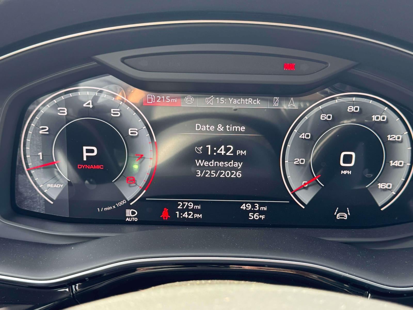 2026 Audi Q8 Premium Plus