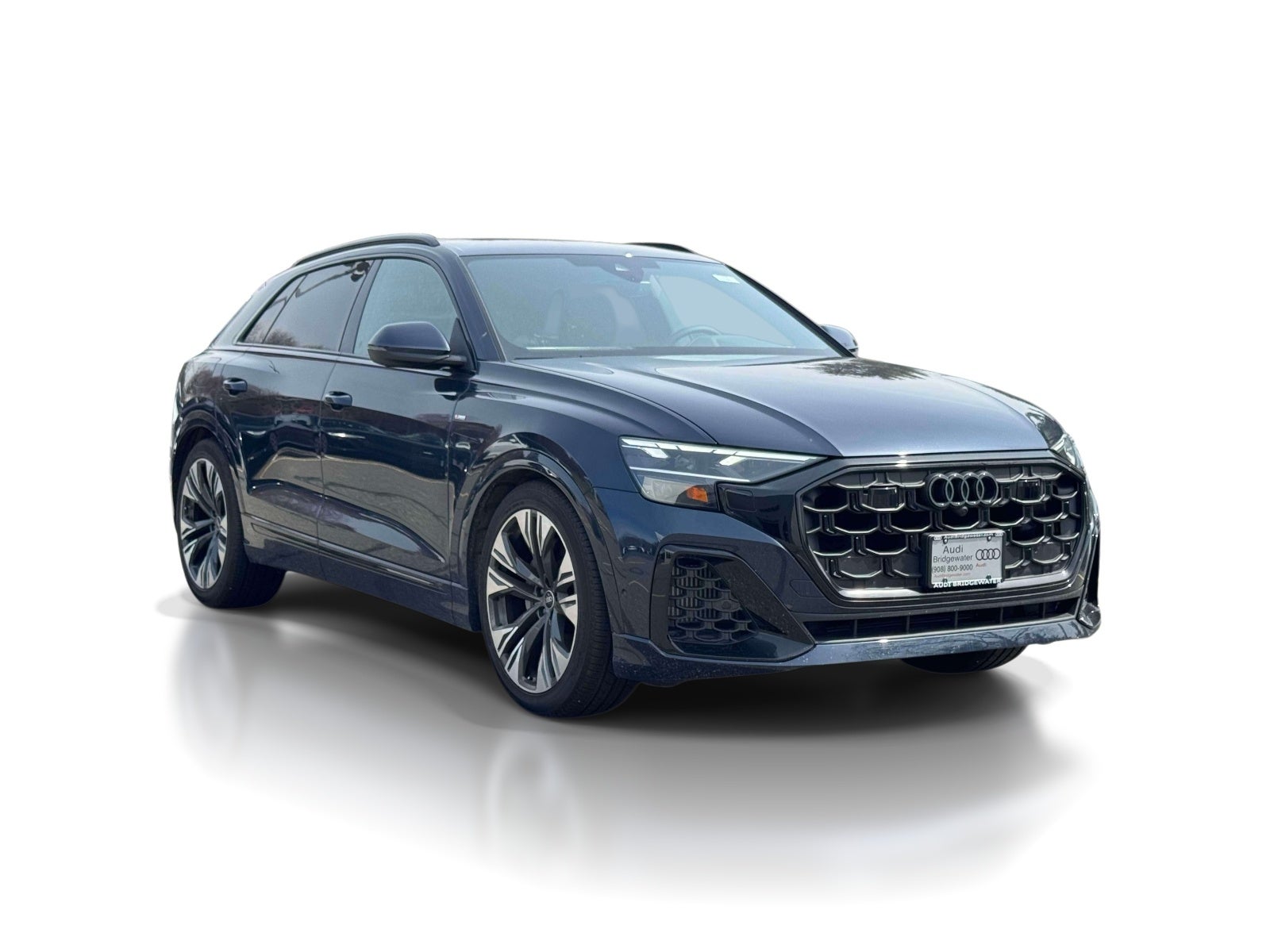2026 Audi Q8 Premium Plus