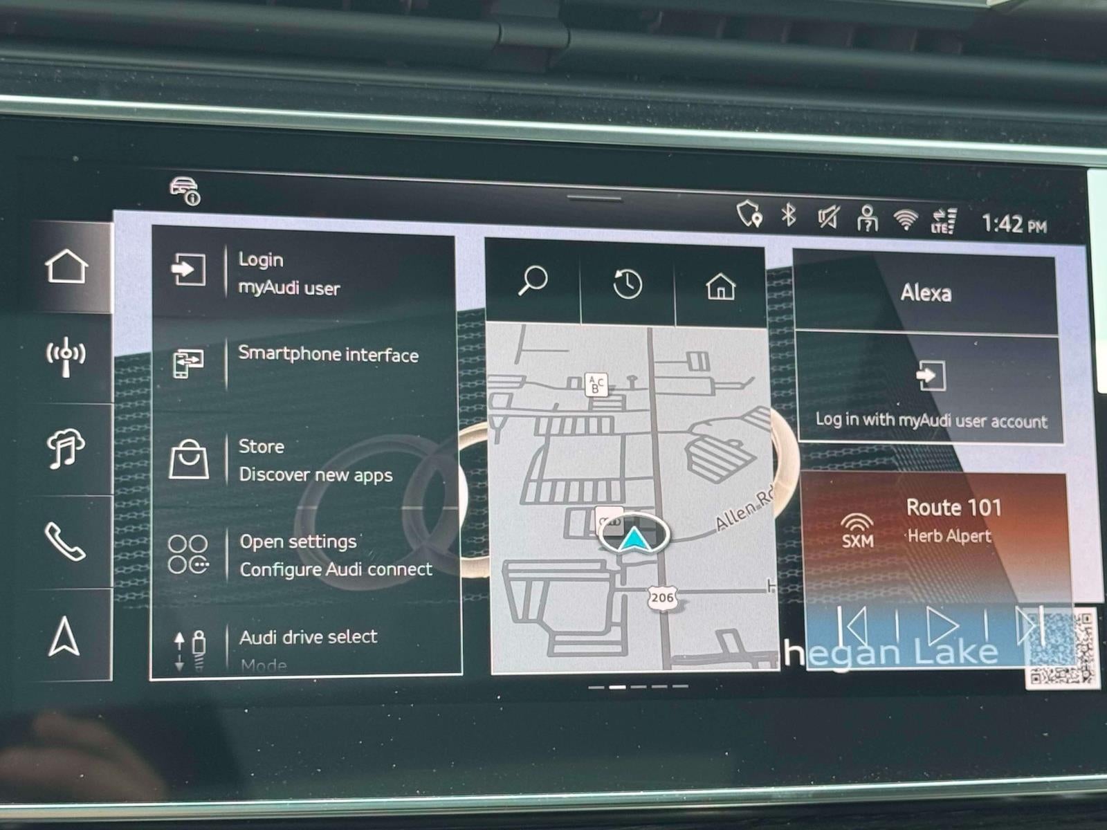 2026 Audi Q8 Premium Plus