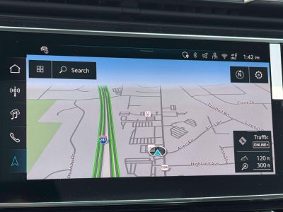 2026 Audi Q8 Premium Plus