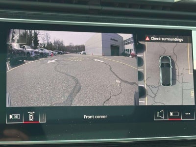 2026 Audi Q8 Premium Plus