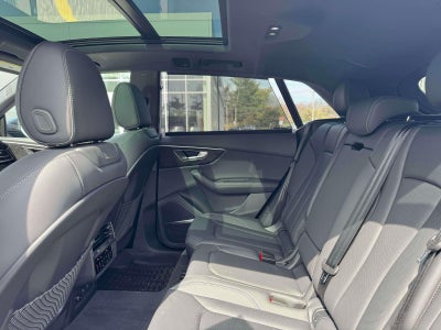 2026 Audi Q8 Premium Plus