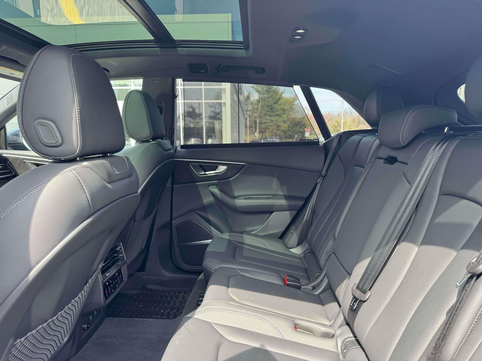 2026 Audi Q8 Premium Plus