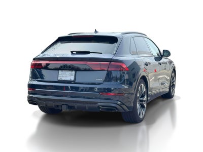 2026 Audi Q8 Premium Plus