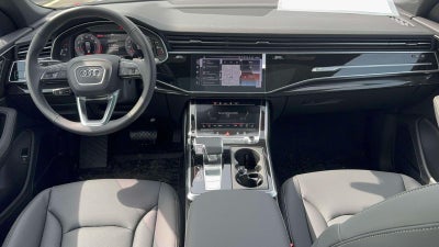 2026 Audi Q8 Premium Plus