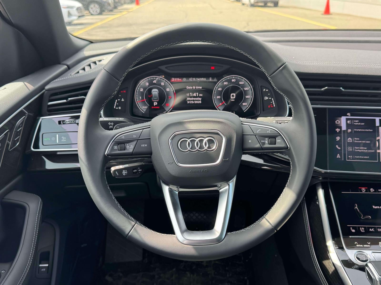 2026 Audi Q8 Premium Plus