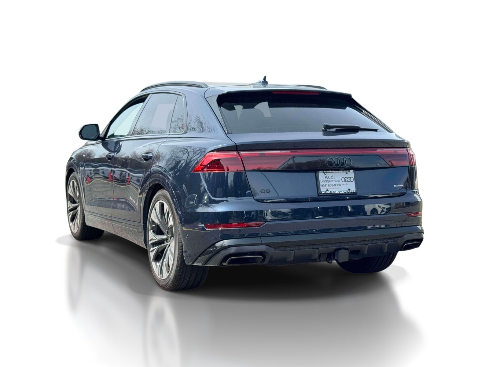 2026 Audi Q8 Premium Plus