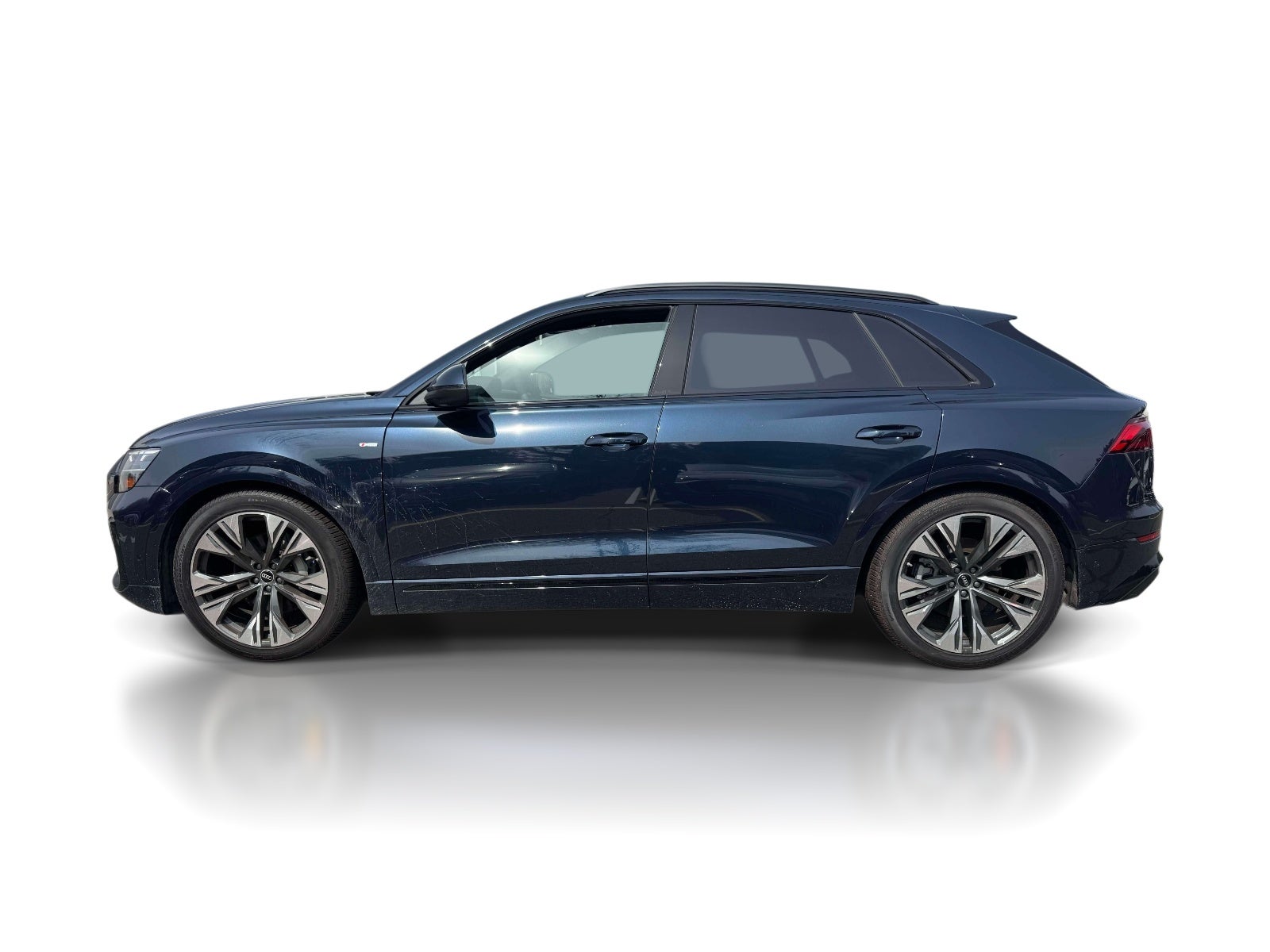 2026 Audi Q8 Premium Plus