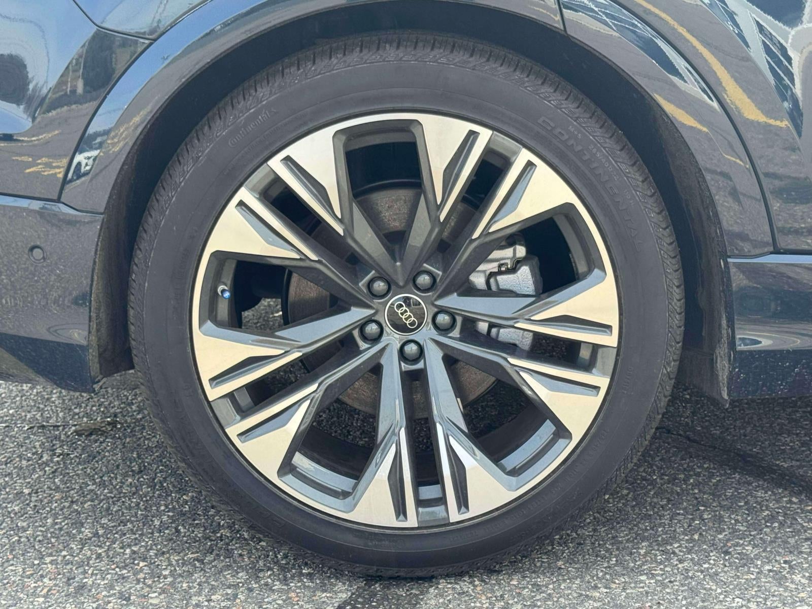 2026 Audi Q8 Premium Plus