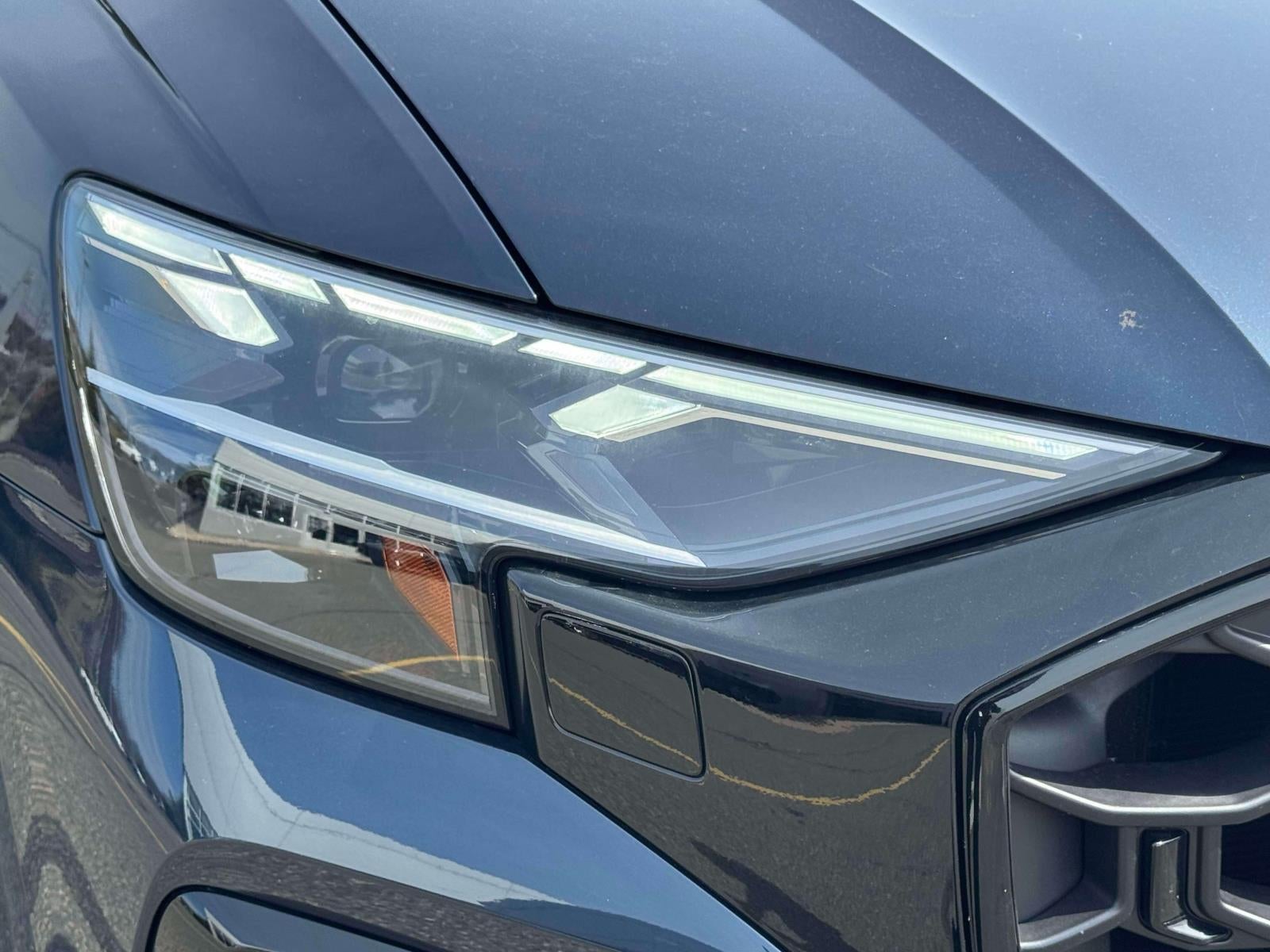 2026 Audi Q8 Premium Plus