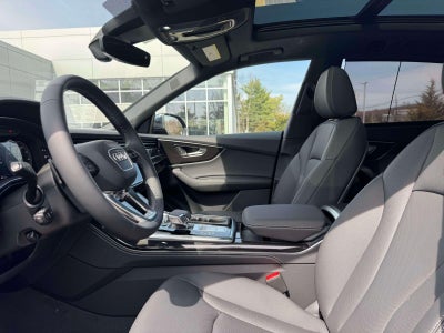2026 Audi Q8 Premium Plus