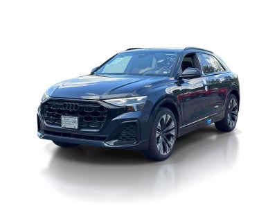 2026 Audi Q8 Premium Plus