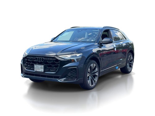 2026 Audi Q8 Premium Plus