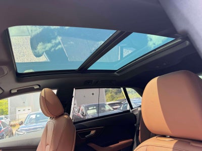 2026 Audi Q8 Premium Plus