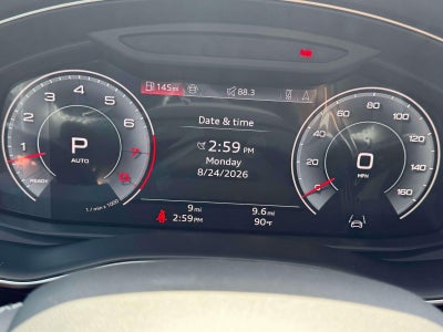 2026 Audi Q8 Premium Plus