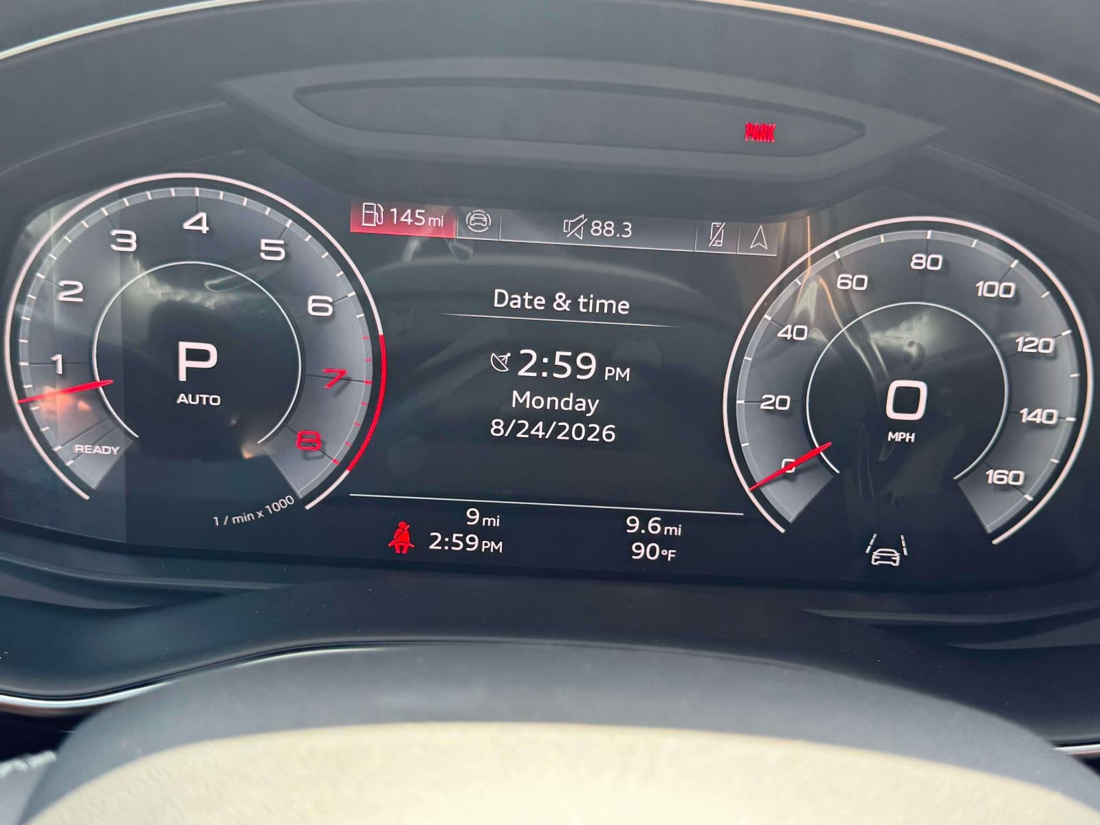 2026 Audi Q8 Premium Plus