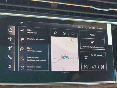 2026 Audi Q8 Premium Plus