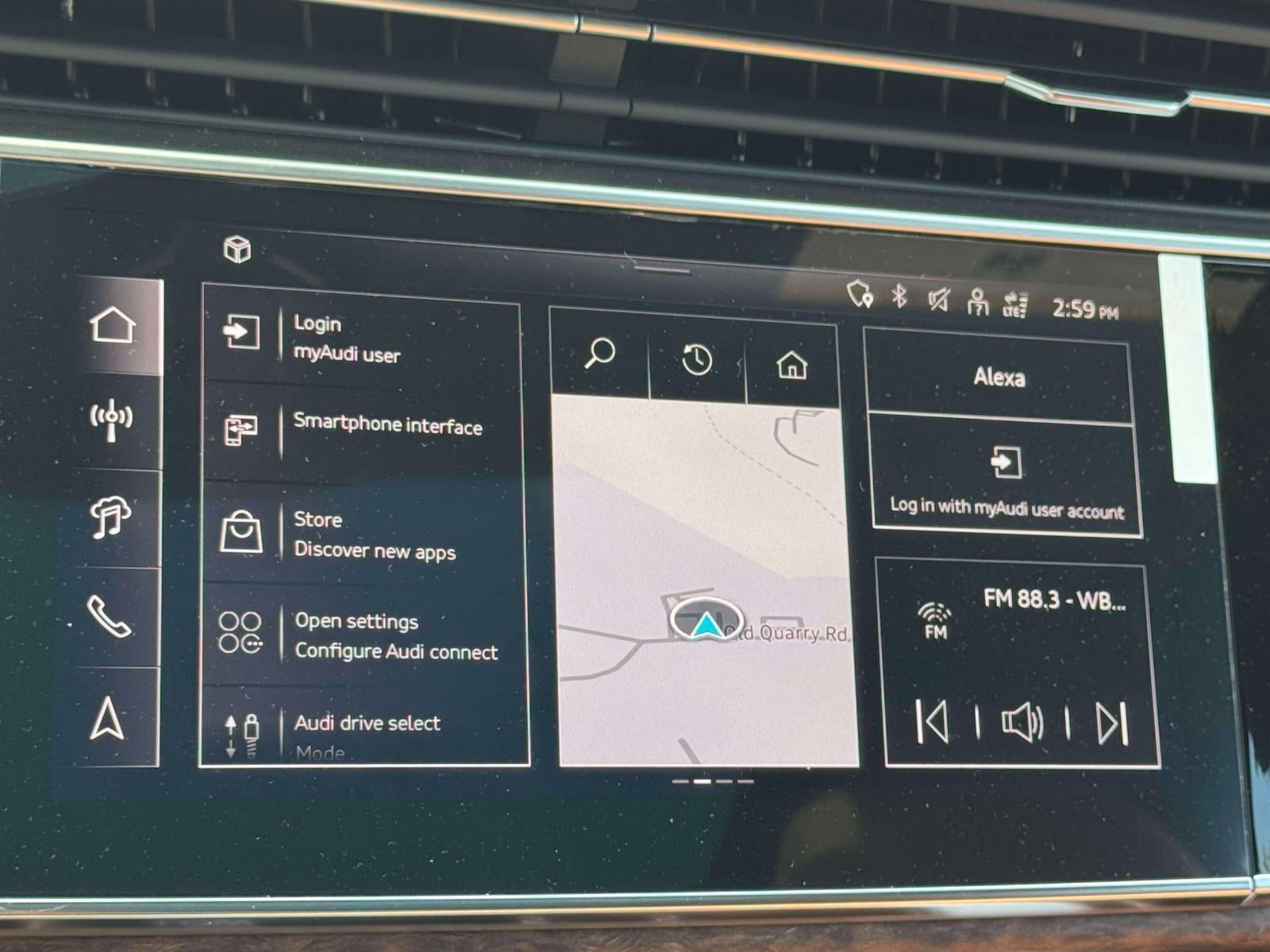2026 Audi Q8 Premium Plus