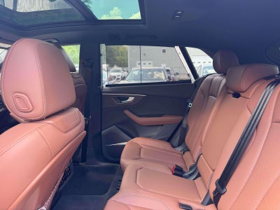 2026 Audi Q8 Premium Plus