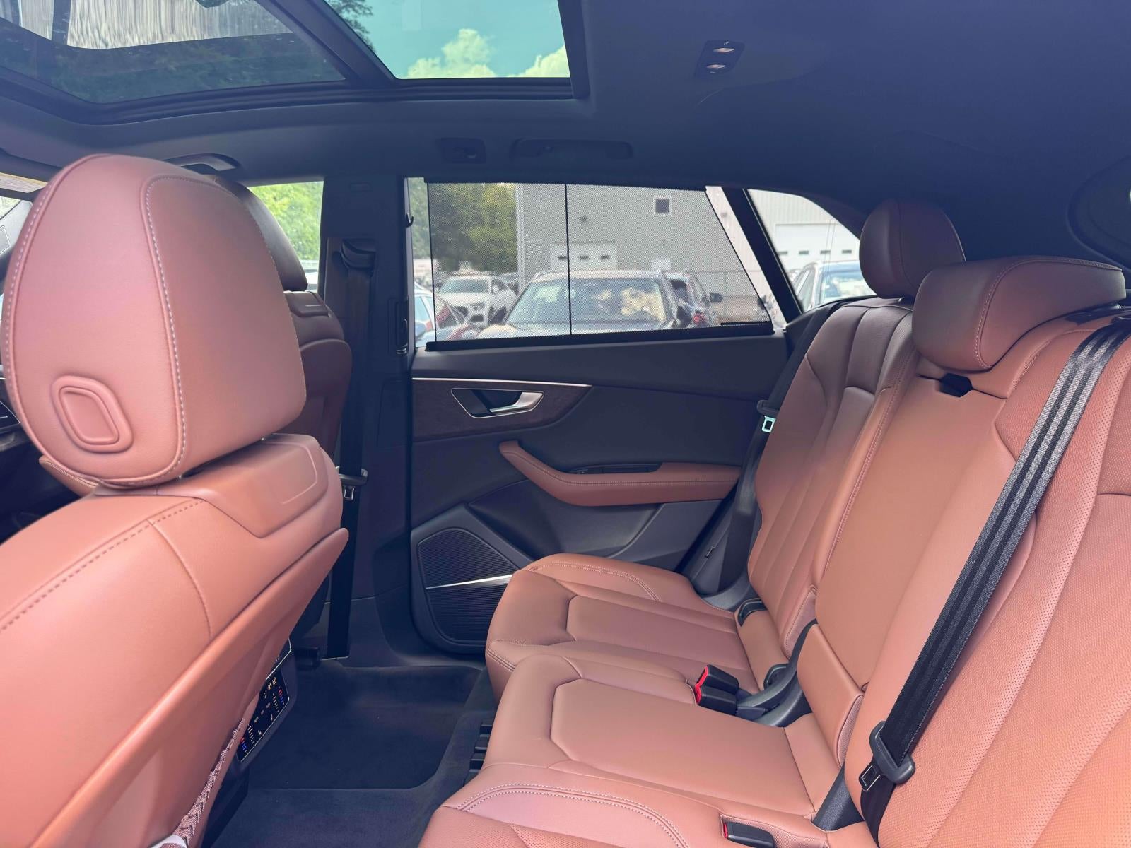 2026 Audi Q8 Premium Plus