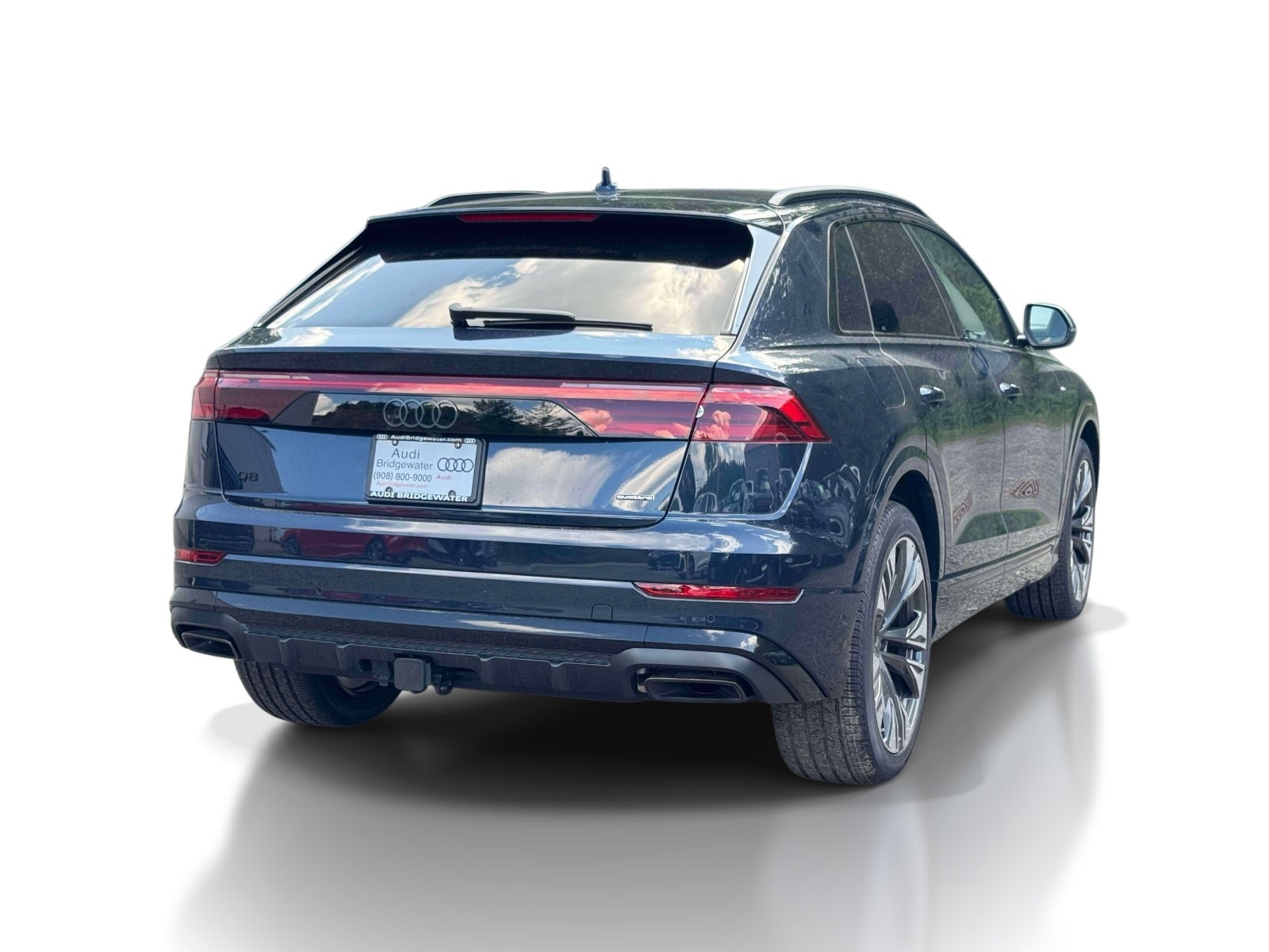 2026 Audi Q8 Premium Plus
