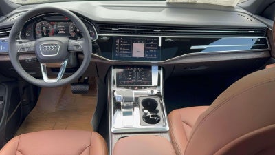 2026 Audi Q8 Premium Plus