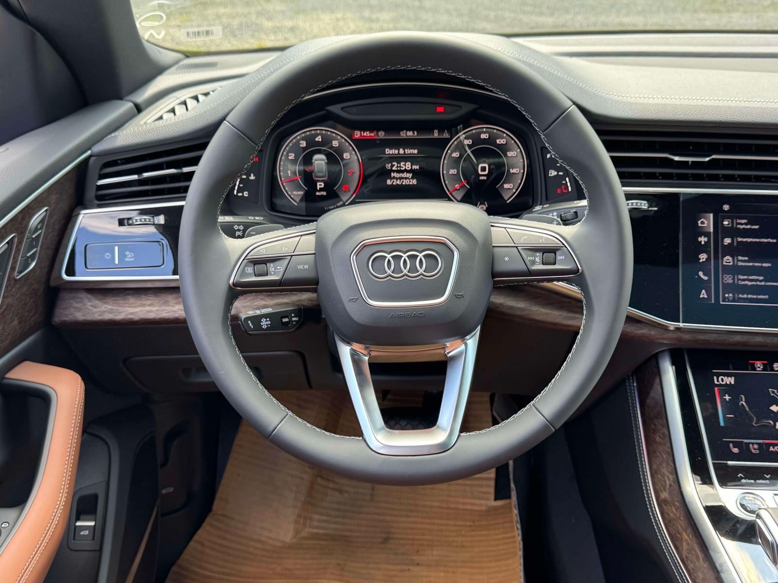 2026 Audi Q8 Premium Plus