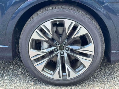 2026 Audi Q8 Premium Plus